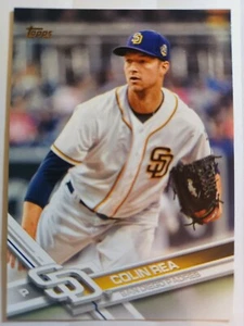 2017 Topps Series 1 Baseball #114 Colin Rea - Picture 1 of 3