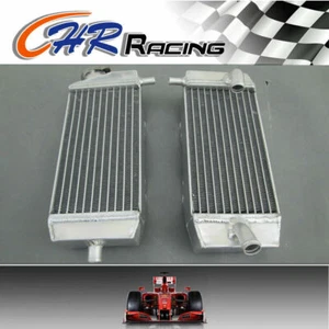 Radiador de aluminio para 04-06 Suzuki RMZ250 2004 2005 2006 04 05 06 - Imagen 1 de 6