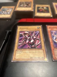 YuGiOh Robolady LOD-054 1st Edition Common - Picture 1 of 2