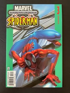 Ultimate Spider-Man #3 - Peter versucht Wrestling! (Marvel, 2000) NM/MINT - Bild 1 von 2