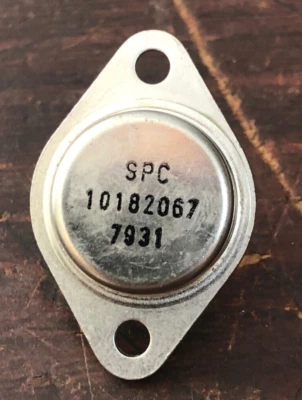 NOS - SPC 10182067  Transistor  #101 - Image 1 of 2