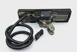 *INCOMPLETE* WILLIAMS CONTROLS THROTTLE PEDAL W/ 134734 POSITION SENSOR - Picture 1 of 6