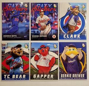 Topps Shohei Ohtani Baseball Sports Trading Cards & Accessories 