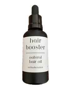 Hair Booster || Ayurvedic Hair & Scalp Oil 50ml - Picture 1 of 1