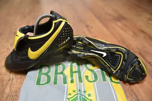 Nike Legend Air Zoom Brasil FG Pro Fußballstiefel Größe 8 sehr guter Zustand Ronaldinho Pele - Bild 1 von 8