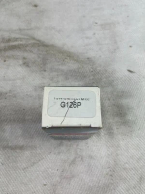 Ignition Condenser BWD G126P - Image 1 of 4