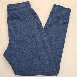 Peter Millar Crown Mens Lava Wash Lounge Jogger Sweatpants Size S Blue MSRP $128 - Picture 1 of 15