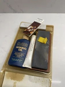 Smith’s Deluxe Schärfset SK-2 Retro kaum benutzt Vintage - Bild 1 von 24
