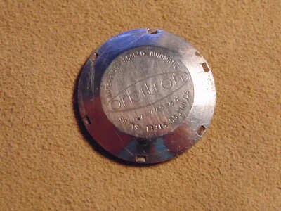 Fondo Mondia Orbitron Fondello Ref. 9,7-77560 32 mm Foto 1 de 2