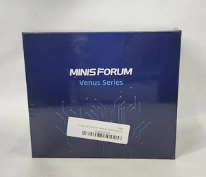 Mini PC Minisforum xUSB port, Wifi 6,BT5,2 neuf - Photo 1/13