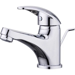 GoodHome Eidar Basin Mono mixer Tap - Picture 1 of 5