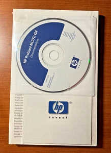 HP ProLiant ML370 G4 Documentation CD Brand New Factory Sealed. - Picture 1 of 2