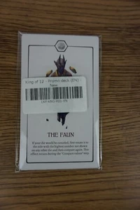 NEW SEALED - King of 12 Promo Deck - Picture 1 of 2