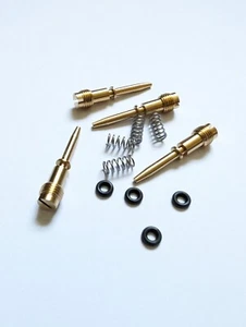 Suzuki GS1000 GS750 GS550 X4 Mikuni VM Carb Pilot Air Mixture Screws 13269-49020 - Picture 1 of 8