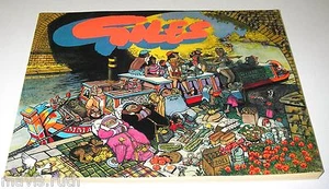 Giles 1989 Sunday Express & Daily Express Cartoons 43 Series Humor Illustrated - Picture 1 of 4