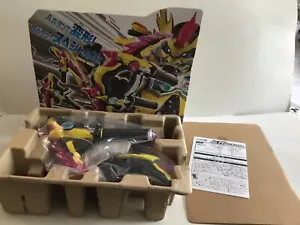NEW!! Bandai Kamen Masked Rider Ex-Aid DX Gashakon Sparrow Sojinreppa 2016 Japan - Picture 1 of 3