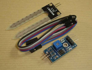 Soil moisture sensor Module Arduino - Imagen 1 de 1