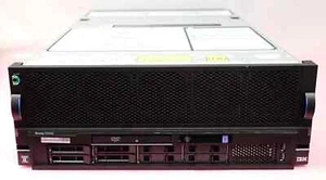 IBM Power E850C 4U Server 8408-44E 4x 10C Power8 1024GB RAM 8x 2.5" +4x 1.8" Bay - Picture 1 of 8