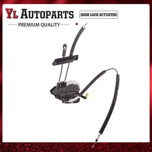 Front Left Driver Door Lock Actuator fit 2011-2019 Infiniti M35H M37 M56 Q70 - Picture 1 of 9