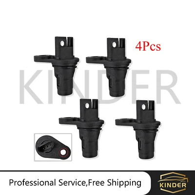 4 x New Camshaft Position Sensor Fit For BMW 750Li 750i 650i 550i GT xDrive 4.4L - Image 1 of 4