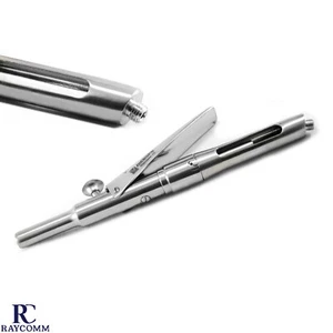 Jeringa de anestesia dental automática Citoject Intraligamental 1,8 ml herramientas de laboratorio CE - Imagen 1 de 4