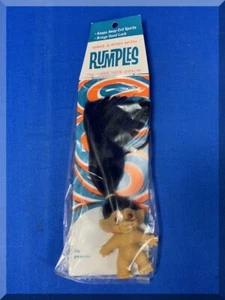 MUÑECA TROLL DE COLECCIÓN RUMPLES MAKE A WISH GOOD LUCK HEP-CAT - ENVÍO GRATUITO - Imagen 1 de 4