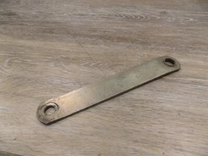 1977 HONDA CT90 CT 90 TRAIL / OEM ORIGINAL REAR BRAKE STAY ARM - Picture 1 of 4