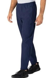 Soybu Men’s Woven Jogger Pants, Blue, Size Medium 4-Way Stretch, Water Resistant - Picture 1 of 5