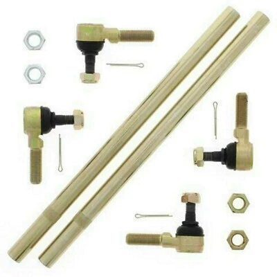 All Balls 12mm Tie Rod Upgrade Kit 450R 450ER Brute Force 650 750 52-1013 APU - Image 1 of 4