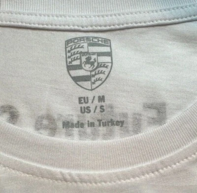 Camiseta Porsche Le Mans Racing Shirt 919 selección del conductor Foto 1 de 4