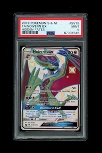 Noivern GX SV78/SV94 Hidden Fates: Shiny Vault Holo Psa 9 - Bild 1 von 2