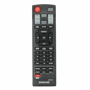 NEW Replaced Remote AKB73575421 for LG Soundbar NB2420A NB3520A - Picture 1 of 4