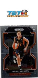 2022 Panini Prizm WNBA #50 Lindsay Whalen Connecticut Sun base card - Picture 1 of 1