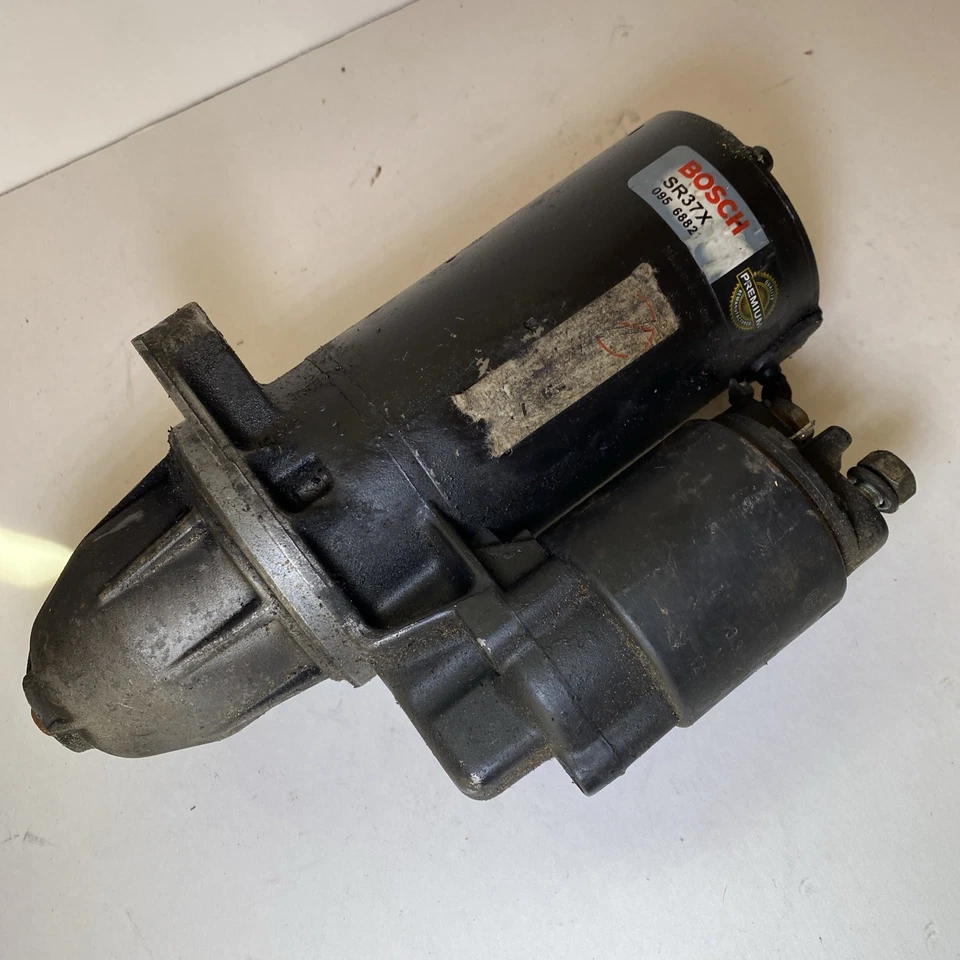 Bosch SR37X Starter Motor For 71-90 Volvo 142 144 145 242 244 245 740 745 760 - Image 1 of 4