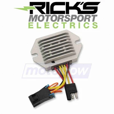 Ricks Motorsport Rectifier/Regulator for 2015 Polaris 800 PRO-RMK 163 zl Foto 1 de 4