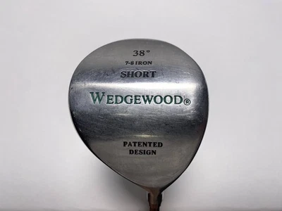 Wedgewood Short Single 7-8 Hybrid Iron Ladies Graphite Womens RH - Image 1 of 4