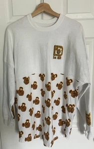 2022 Walt Disney World Mickey Mouse Waffle Spirit Jersey Adult Medium - Picture 1 of 5