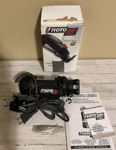 Bosch Roto Zip RZ1 Spiral Saw System Rotary Cutter Tool 5 Amp 30,000 RPM - NIB - Picture 1 of 5