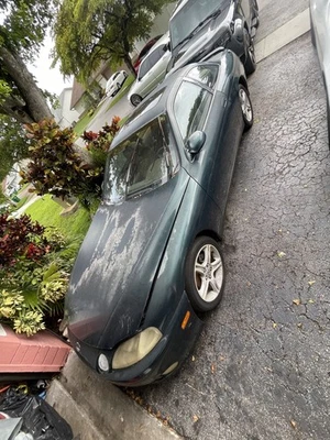 LEXUS 1993-1997 SC300 SC400 OEM AC AIR CONDITION HVAC LINES & CONDENSER COMPLETE - Image 1 of 4