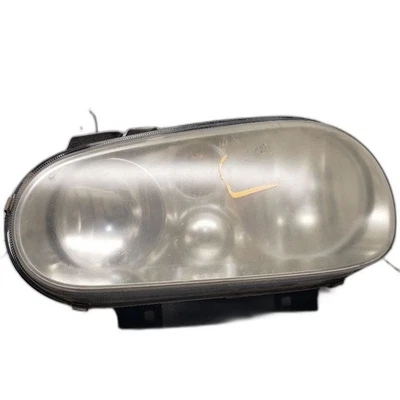 Driver Headlight Thru VIN 057051 Without Fog Lamps Fits 99-02 GOLF 1323889 - Image 1 of 4