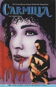 Carmilla #3 (Aircel Comics) - Picture 1 of 1