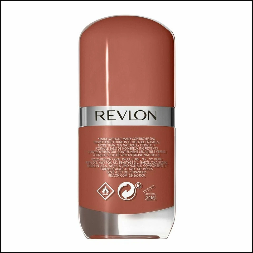 Nagellack Revlon 7260686013 013-basic Nº 013-Basic 8 ml - Bild 1 von 1