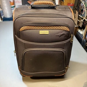 Tommy Bahama Valigia da Trasporto Santorini Collezione Bagagli Espandibile - Foto 1 di 24