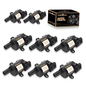 8PCS Ignition Coil Pack UF262 Replacement for Chevy Avalanche Silverado Tahoe - Picture 1 of 7