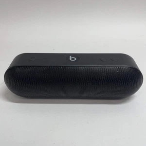 Altavoz Beats Pill+ Bluetooth Negro ML4M2LL/A - Imagen 1 de 8