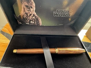 Cross Townsend Star Wars Chewbacca Limited Edition Fountain Pen 0508/1977 - Picture 1 of 18