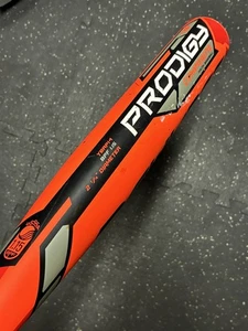 "Aleación Rawlings Prodigy YBRP14 30"" 18 oz. Bate de béisbol 2 1/4"-12 gato juvenil EE. UU. - Imagen 1 de 6