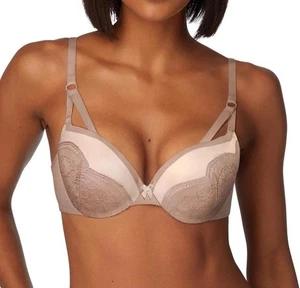 Maidenform Love the Lift Push Up & In Bügel BH Wonderbra - 36C Neu mit Etikett - Bild 1 von 3