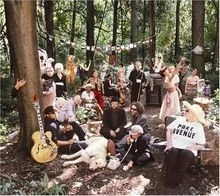 Parc Avenue von Plants  Animals | CD | Zustand gut - Bild 1 von 2