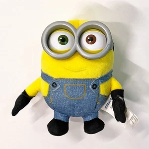 Despicable Me Bob Minions Mini Plush Stuffed Toy 6-Inch - Picture 1 of 5